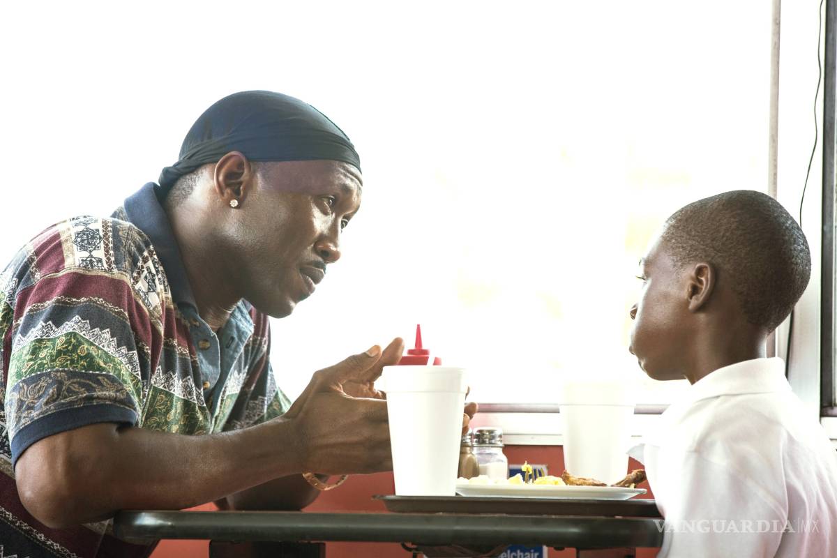 $!‘Yo no quería quitarle el premio a nadie’: Mahershala Ali