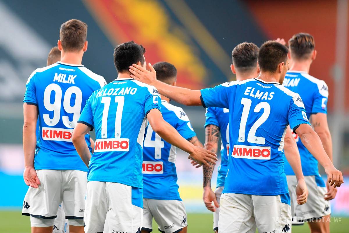 ‘Chucky’ brilló, pero no pasan del empate; Milan frenó la remontada