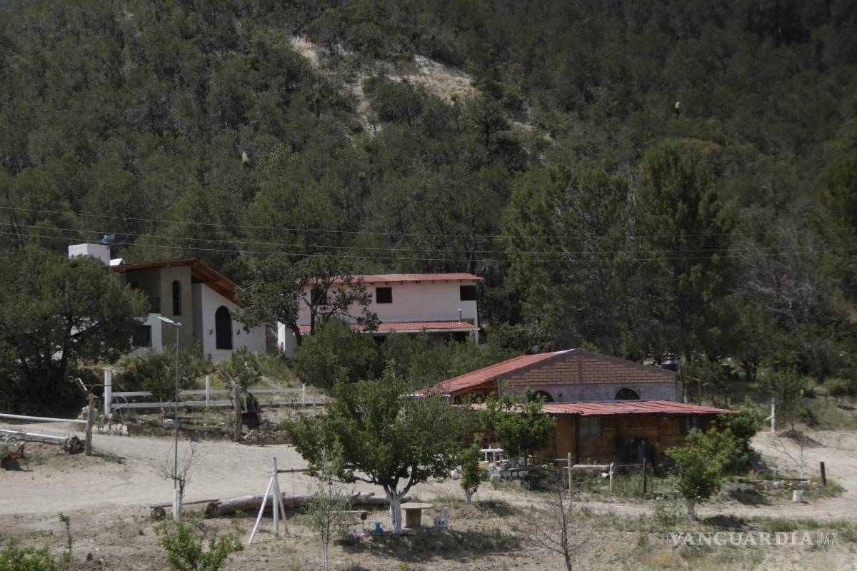 $!Cada fin de semana se reporta la visita de más de 15 mil turistas provenientes de Saltillo, Torreón, Monterrey o Texas, principalmente.