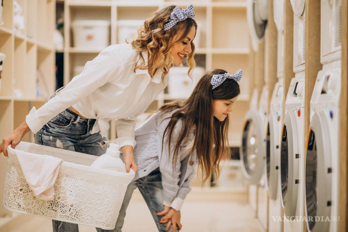 $!Contar con una lavandería dentro del complejo habitacional permite organizar mejor el tiempo.