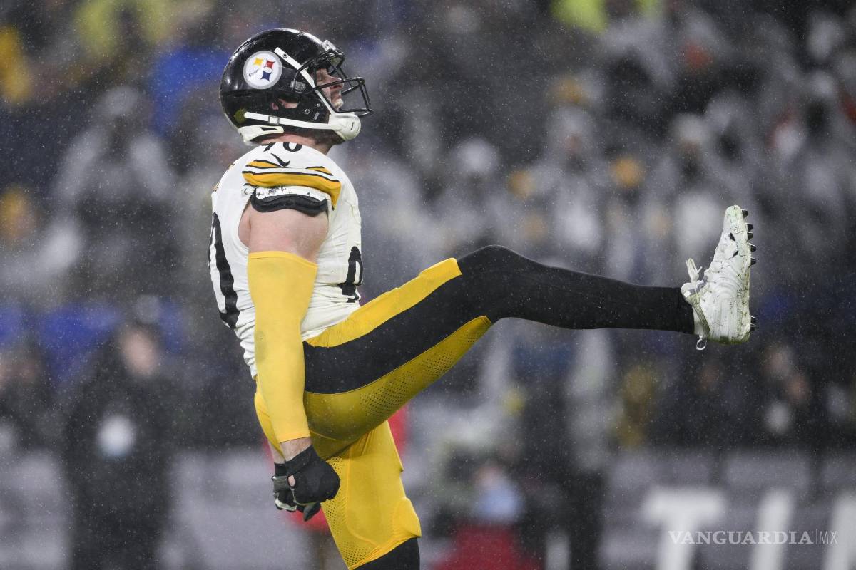 Semana 18 de la NFL: Steelers sigue con vida y pone la mira en Playoffs tras vencer a Ravens