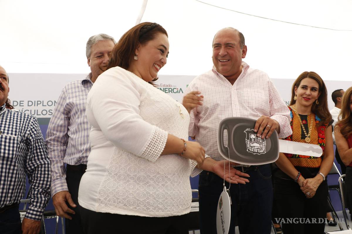 Le dan más ‘poder’ al centro de las mujeres