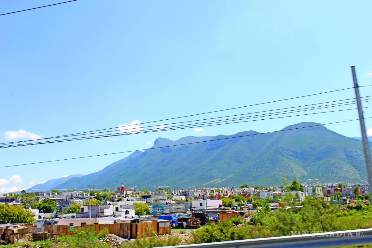 Mancha urbana de Saltillo, amenaza frontera con Sierra de Zapalinamé
