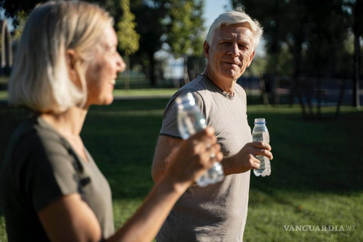 $!Una vida más saludable y menos estresante.