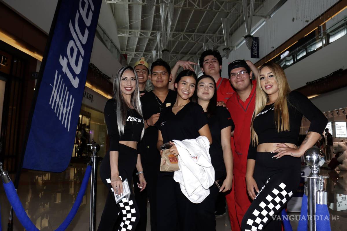 $!Telcel busca que la gente se involucre más en el automovilismo y, en específico, en lo que está realizando Pérez en la F1.