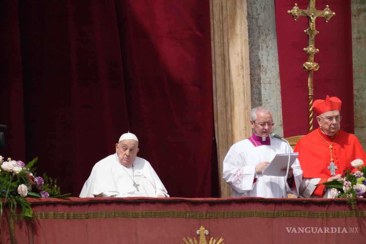 $!En el prólogo, Francisco articula la postura de la Iglesia sobre el matrimonio: que es una prioridad, de importancia sagrada, y solo entre un hombre y una mujer.