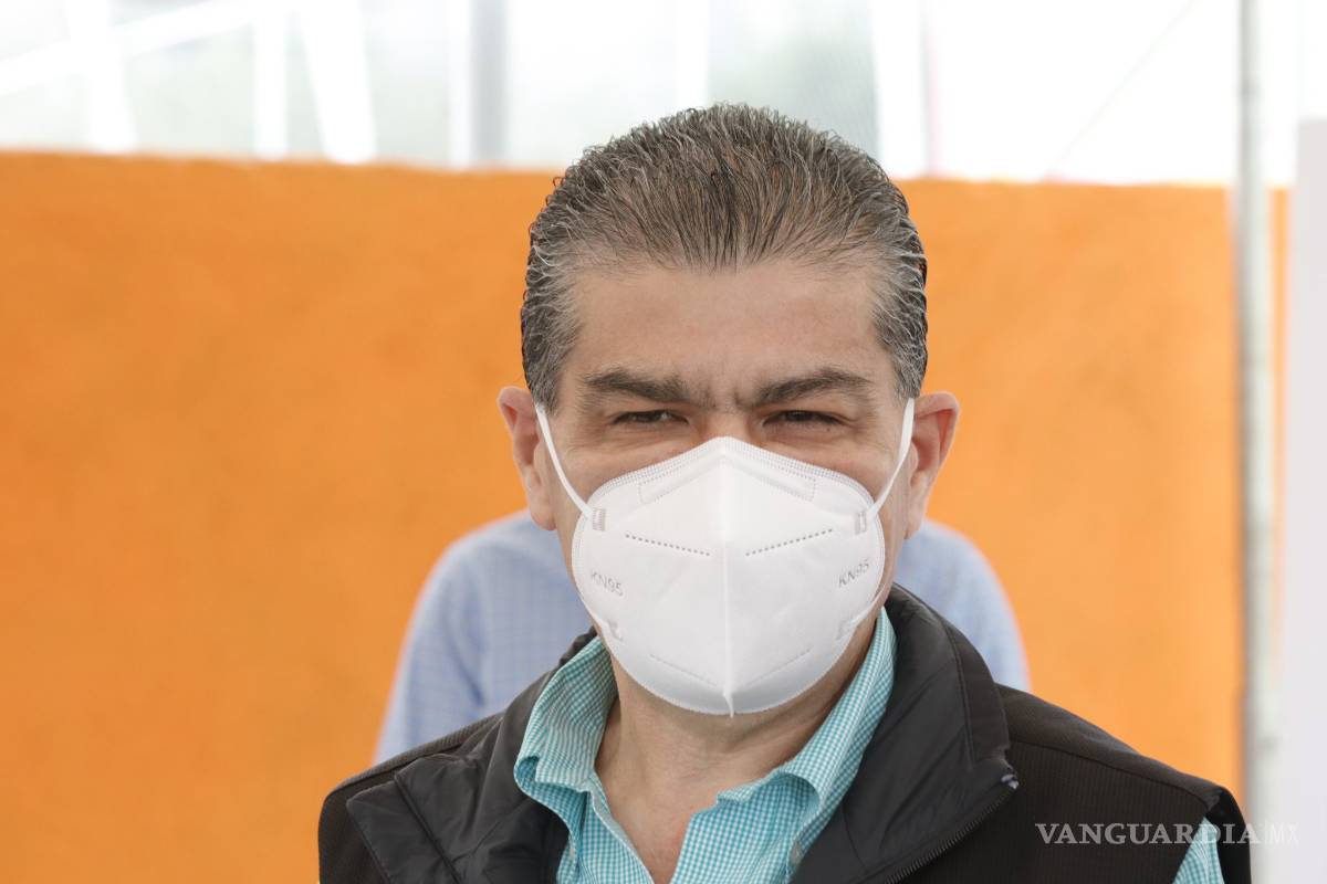 Afirma Gobernador de Coahuila que pico de contagios no se debe a la reactivación económica