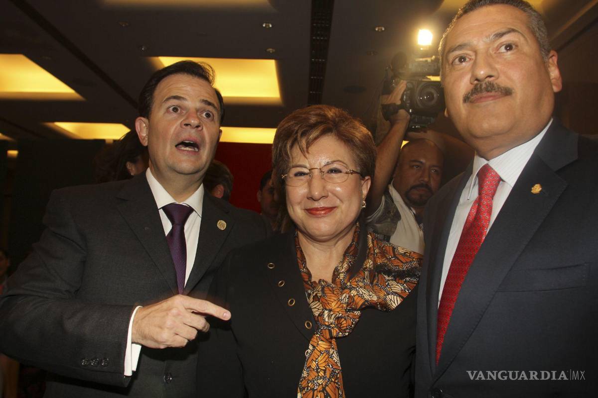 Ulrich Richter, abogado de Humberto Moreira, es investigado por autoridades fiscales de México