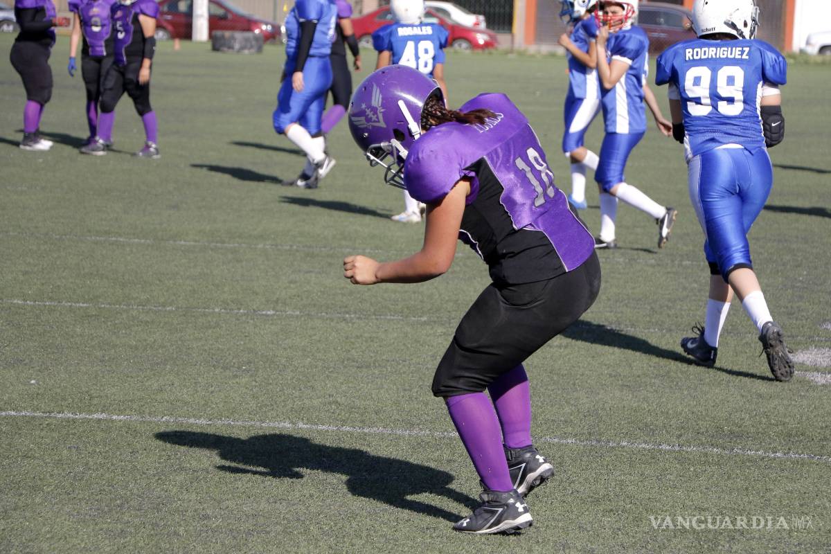 VQueens van en camino al título