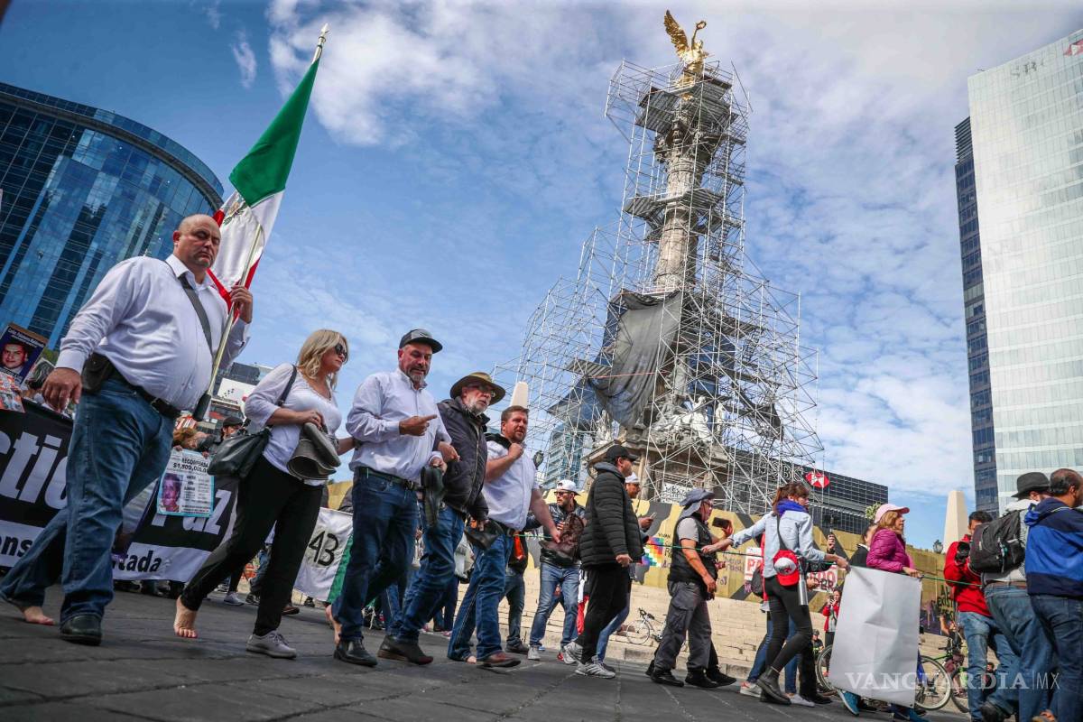 Descalifica Encinas las agresiones de simpatizantes de AMLO contra activistas