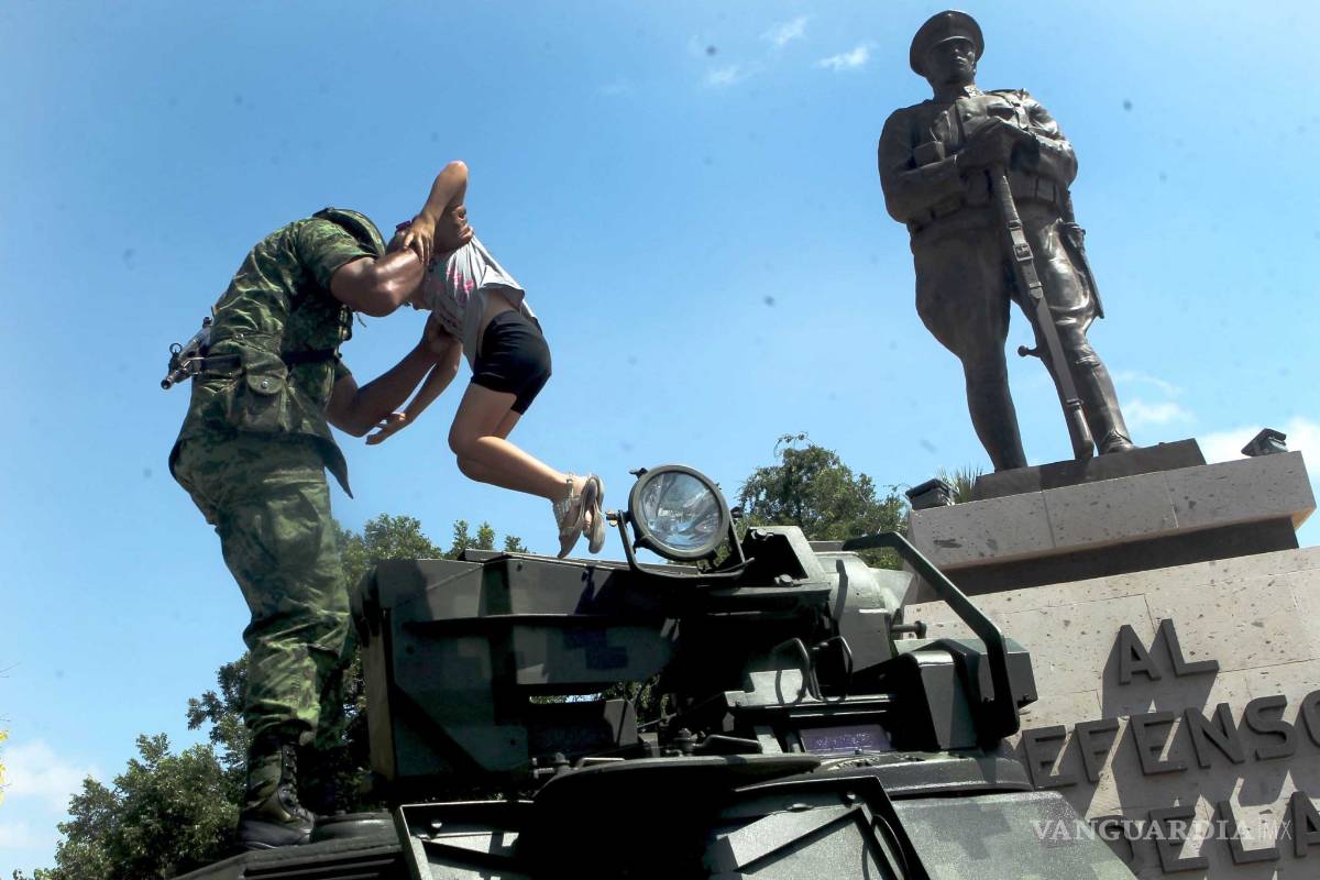 Casa del Ejército, escenario de ‘la masacre de Allende’
