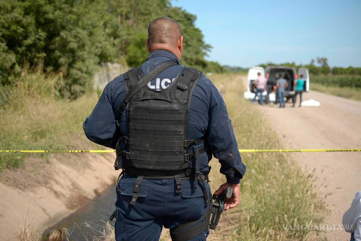 Es México la novena nación más insegura