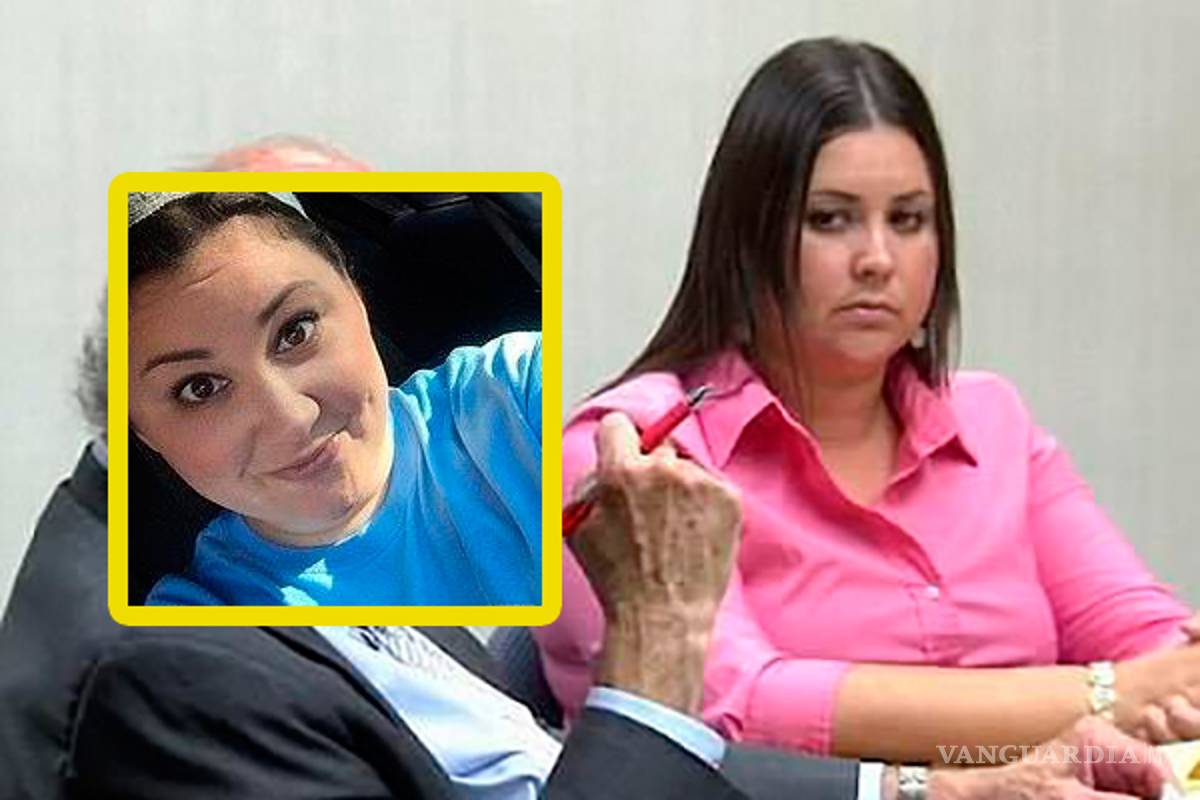 Por darle sexo oral a un alumno, maestra va a prisión