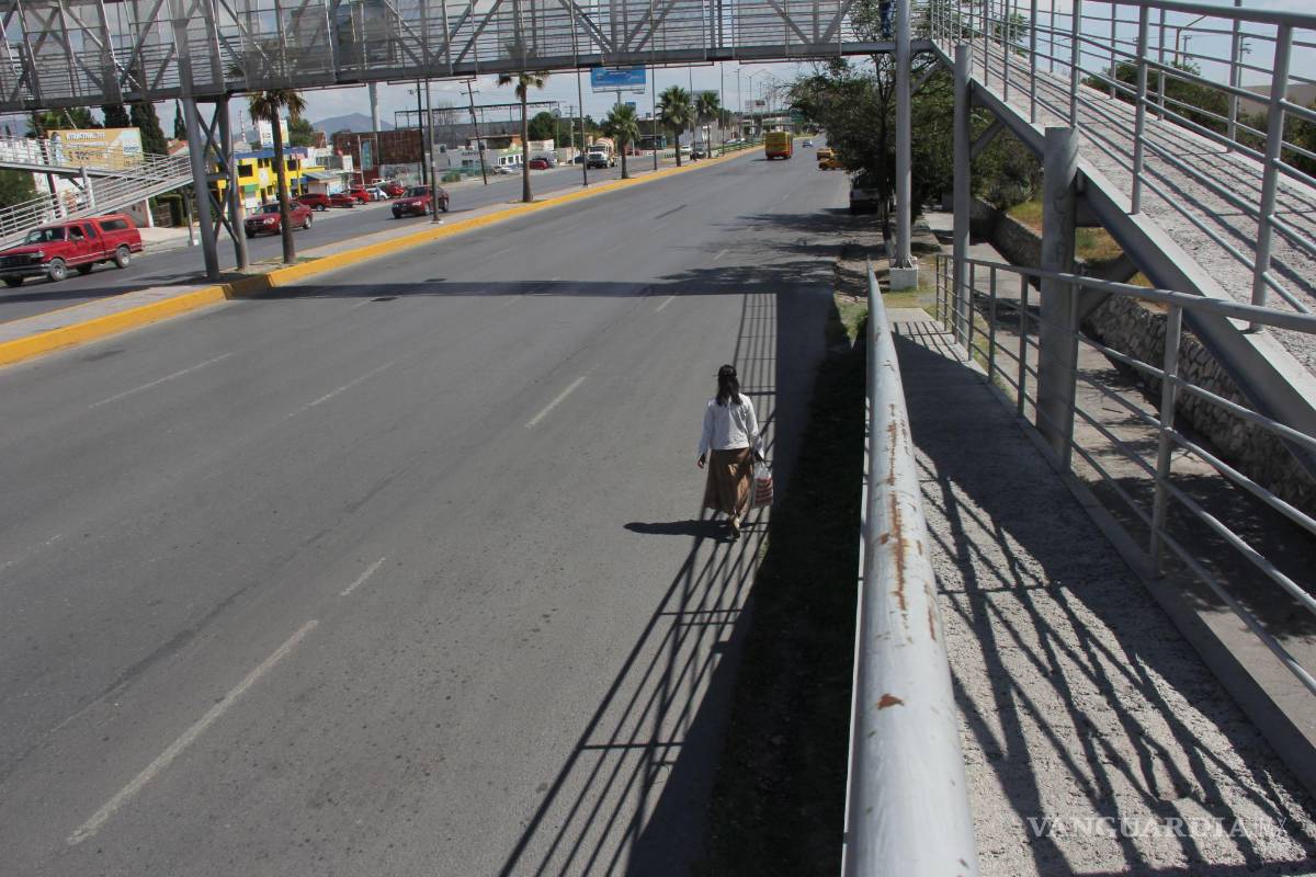 Saltillo: Modernizar el bulevar V. Carranza podría convertirlo en un atractivo turístico, dicen empresarios