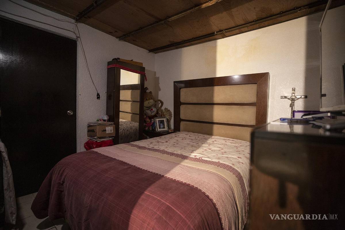 Cuartos vacíos: el proyecto de concientización que “renta” la habitación de una mujer desaparecida en México