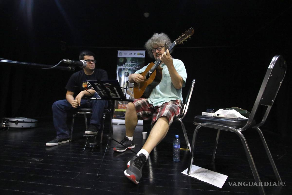 $!Zoran Dukic trae a Bach y a Piazzolla a nuestra ciudad