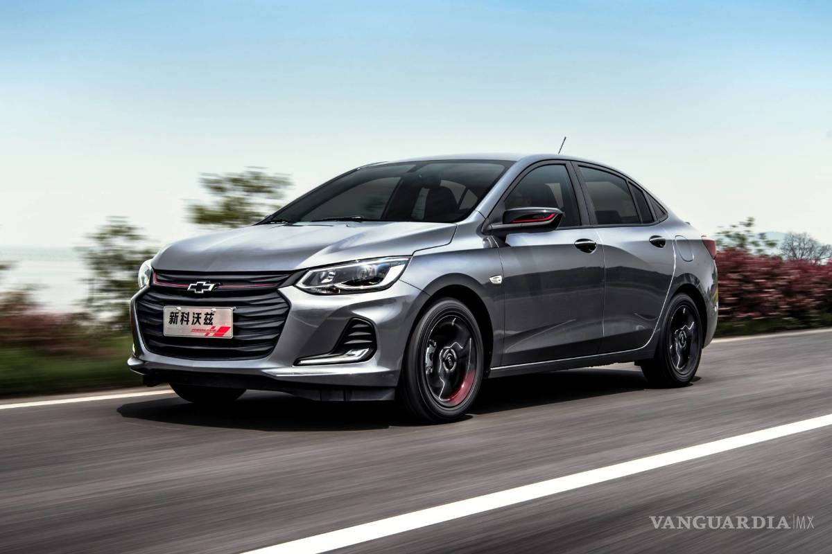 Chevrolet Onix 2020, el posible nuevo rival para KIA Rio en México