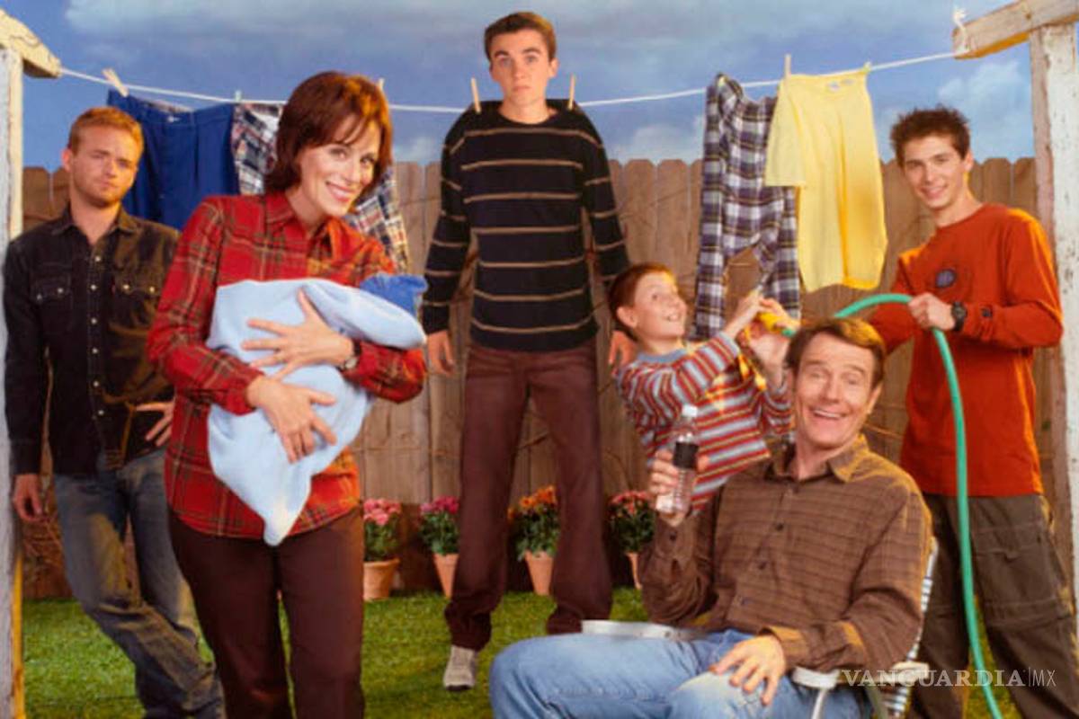 A 18 años del primer capítulo de "Malcolm el de en Medio"; checa el antes y el después de los personajes