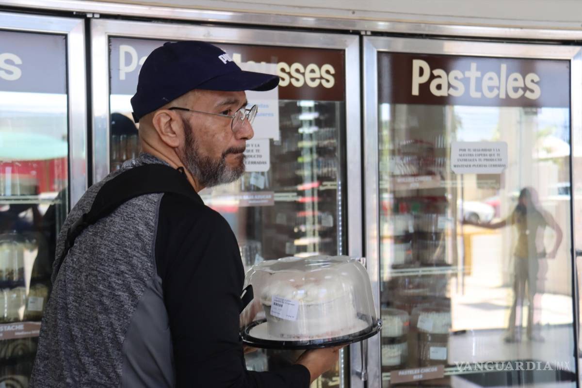 $!Las pastelerías se preparan con meses de anticipación para las ventas del 10 de mayo.