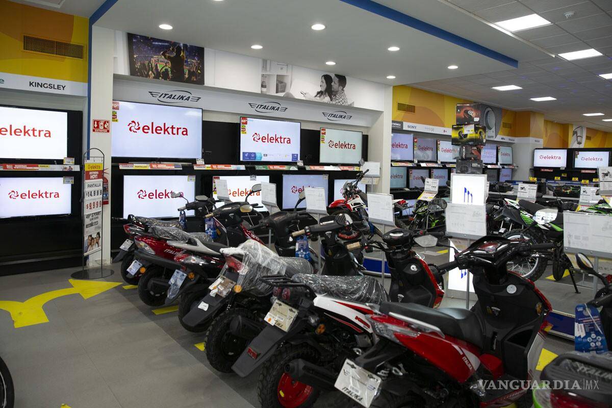 Elektra, a pagar 24 mil mdp al SAT tras perder amparo; afirma que seguirá defendiéndose