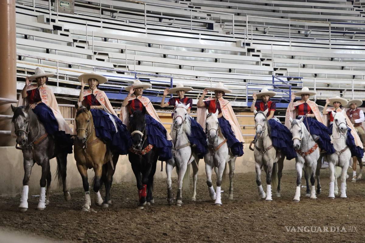 Coahuila recibe respaldo nacional para ser sede del Congreso y Campeonato Nacional Charro 2028