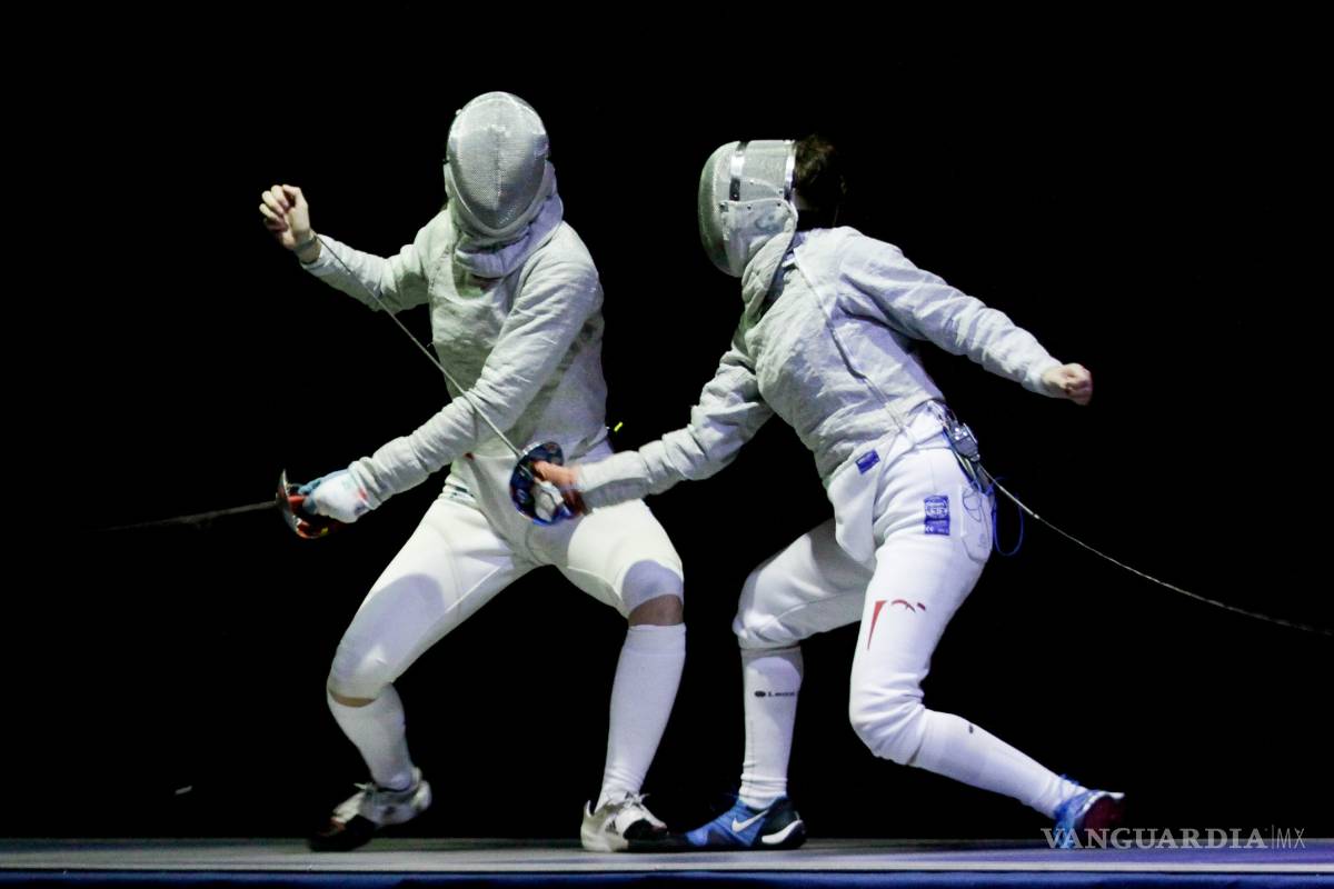 Esgrima, salud para el cuerpo y la mente