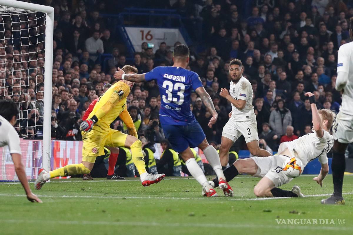 $!En total suspenso, Chelsea sella su pase a la Final de la Europa League