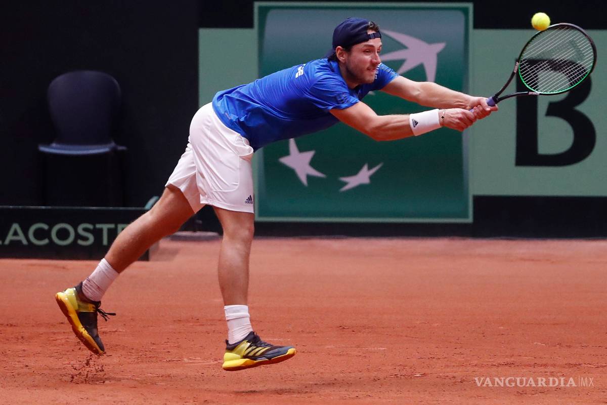 $!Marin Cilic y Croacia son los campeones de la Copa Davis