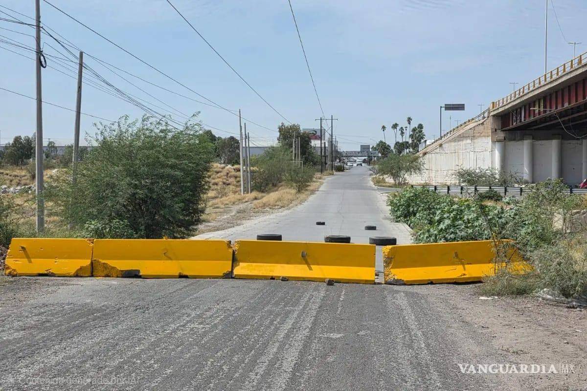 Región Laguna: anuncian cierre indefinido de accesos en vados del río Nazas por operativos de seguridad