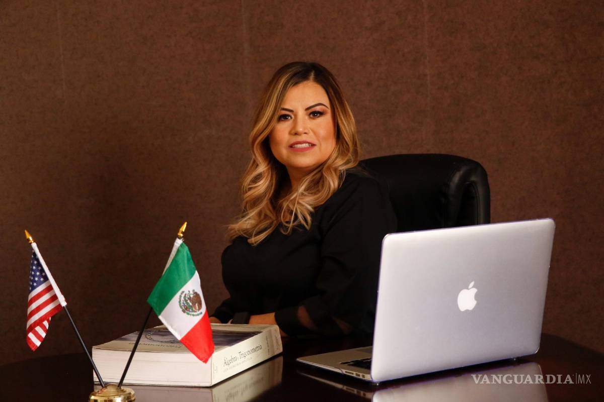 $!Tiene 23 años de experiencia y sigue actualizándose constantemente.