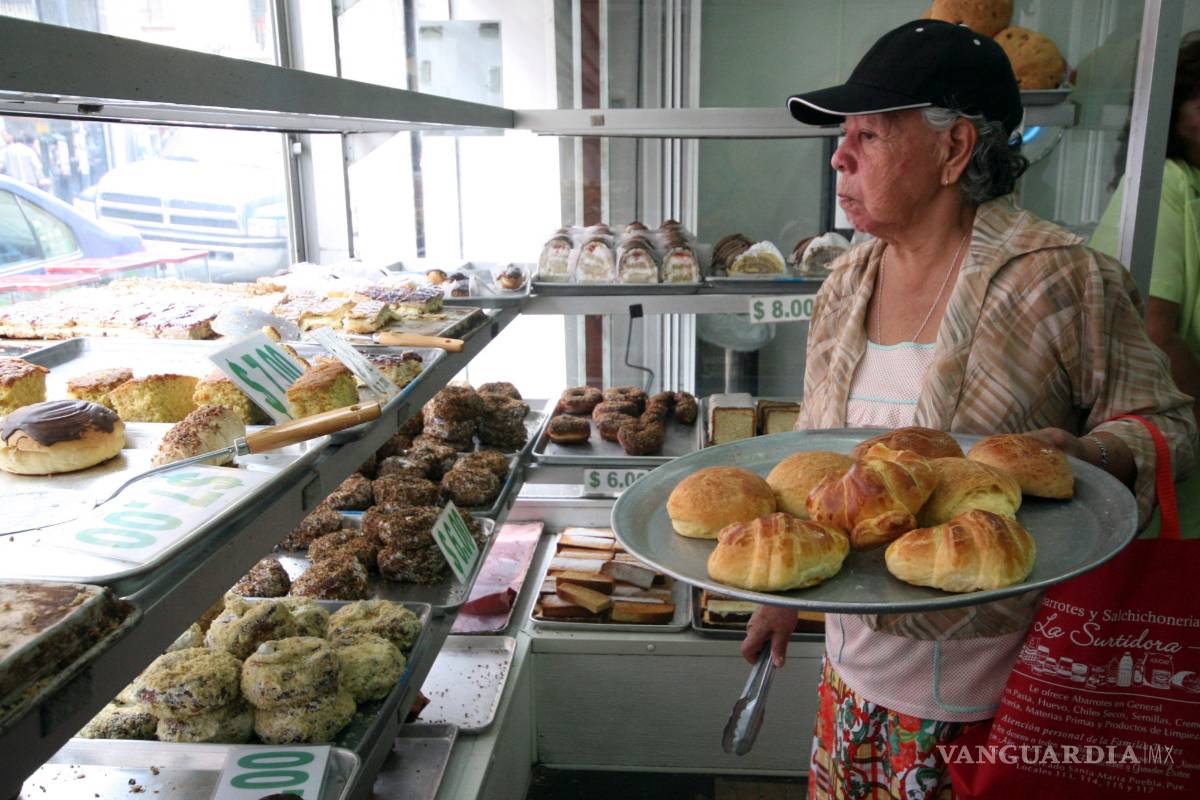 Gasolina y luz podrían inflar el precio del pan