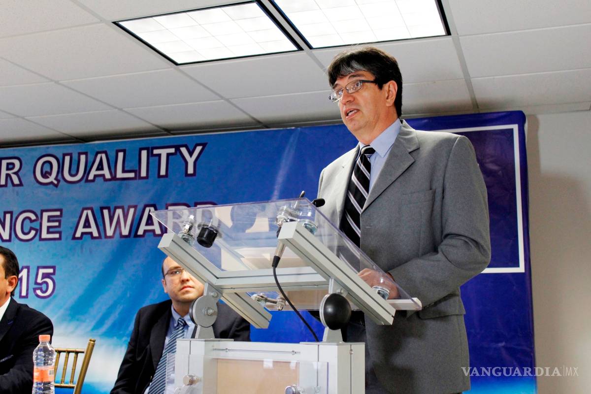 $!La excelencia se gana: General Motors reconoce a Cooper Standard Saltillo