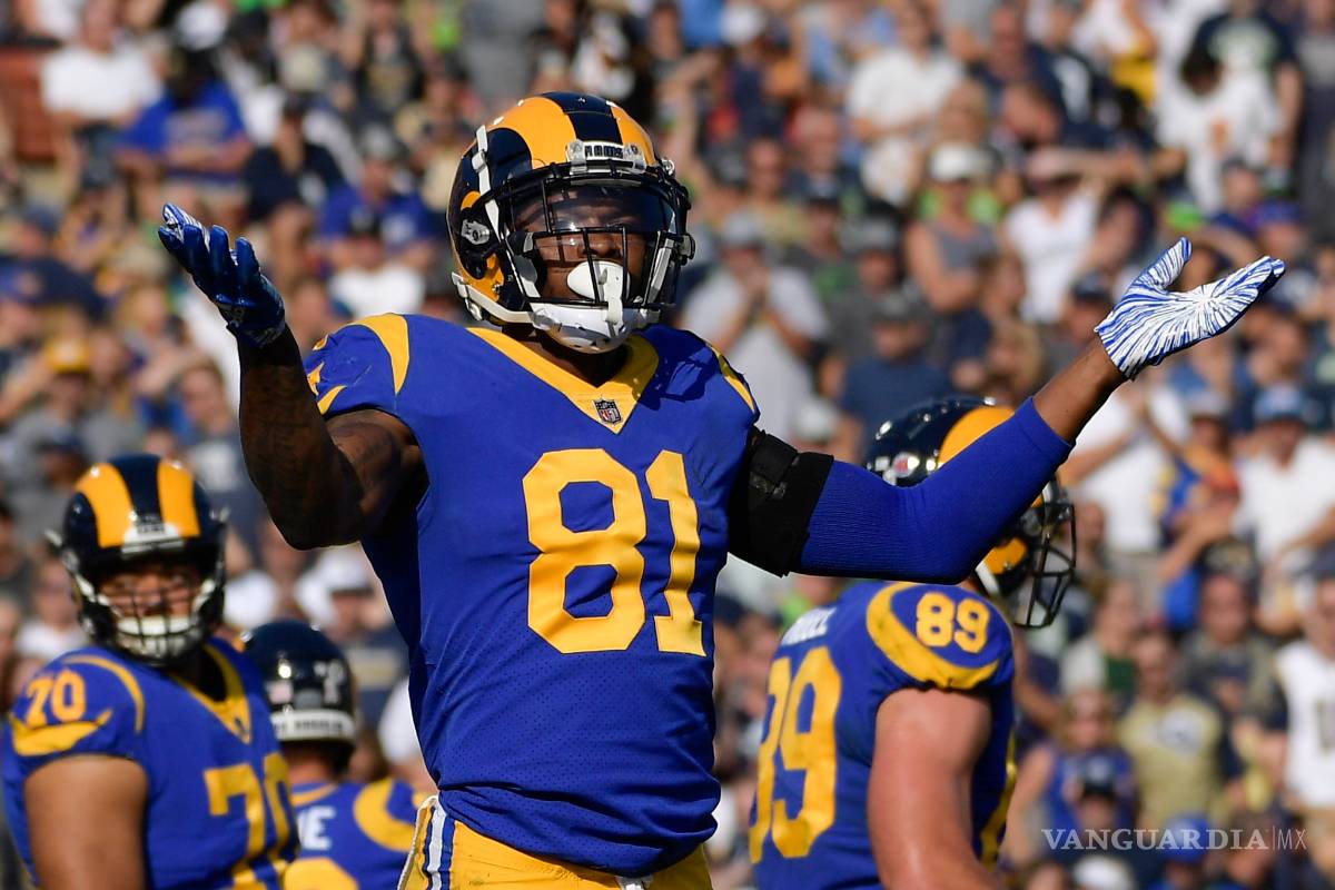 $!Los Rams regresan a la senda de la victoria a costa de los Seahawks