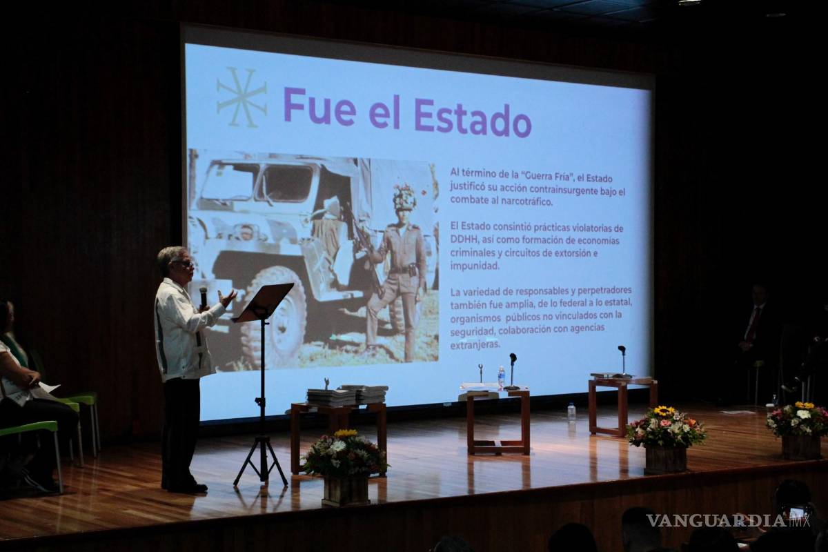 Hubo terrorismo de Estado en las décadas de 1970 y 1980, sentencia jueza