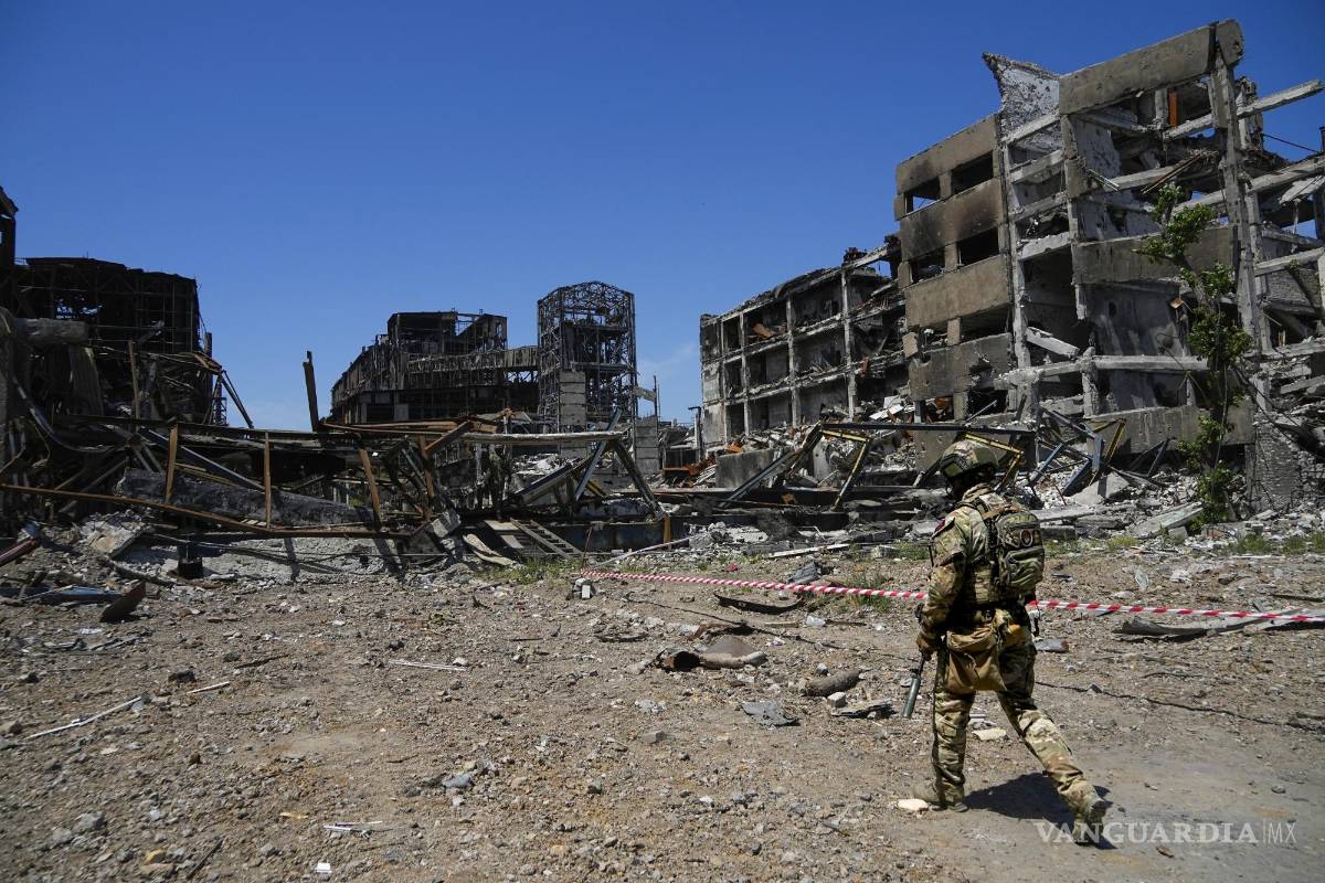 Lanza Rusia amenaza a Lituania