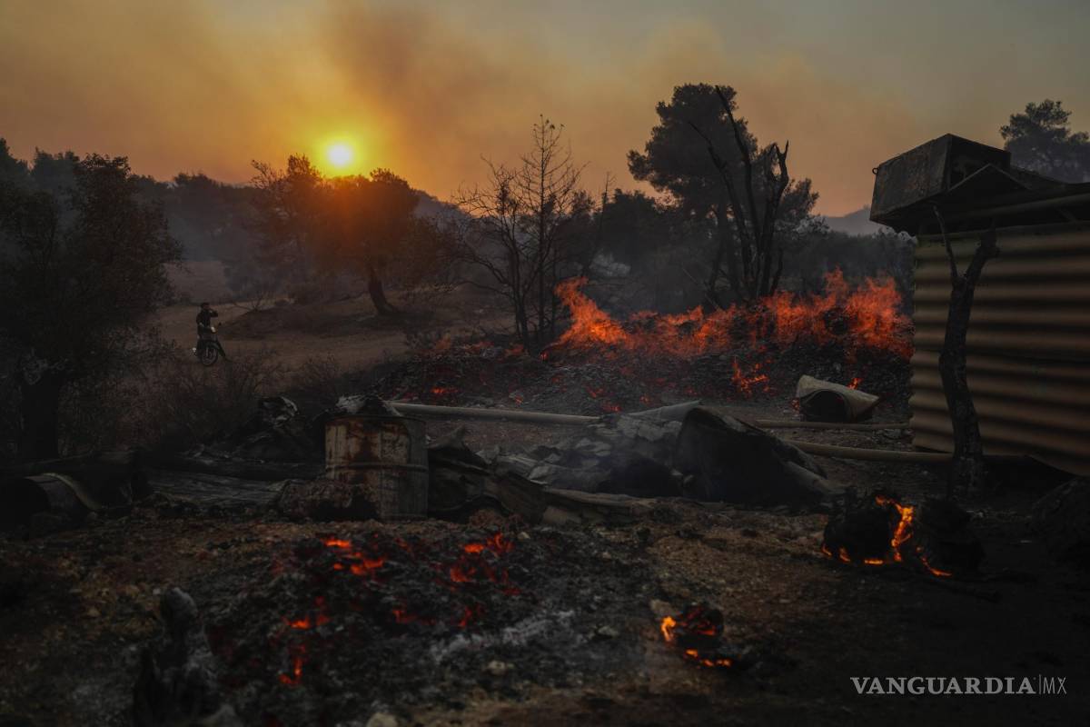 ¿Cuándo se harán evidentes los efectos económicos del calor extremo en Europa y Estados Unidos?