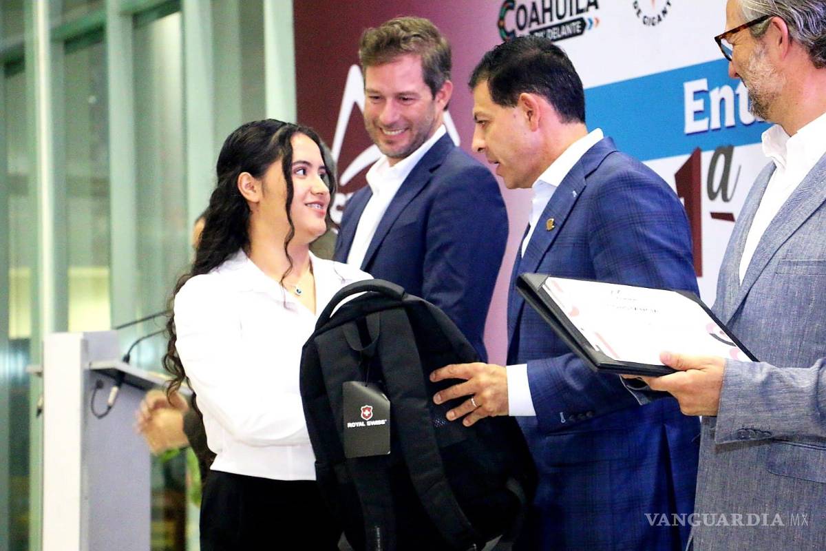 $!16 mujeres y únicamente 7 varones recibieron la beca Sélíder