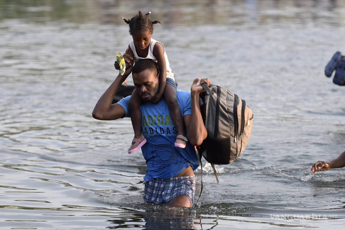 $!La tribu de haitianos que recorrió más de 10 países en busca de un hogar