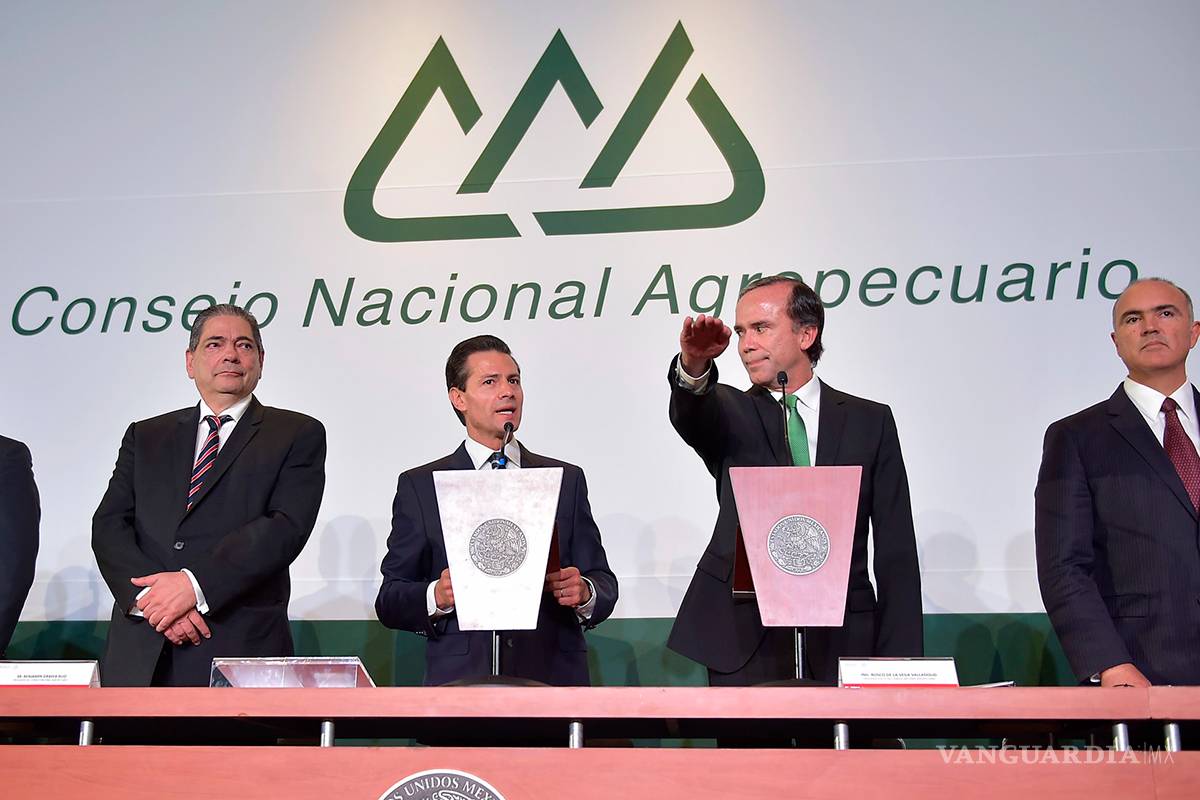 Defender la soberanía es mi convicción: Peña Nieto