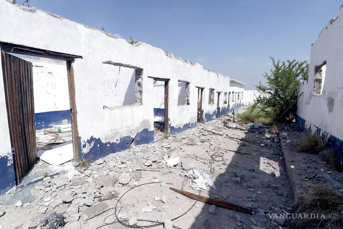 $!Semanario: Castaños, Coahuila, a 15 años del horror