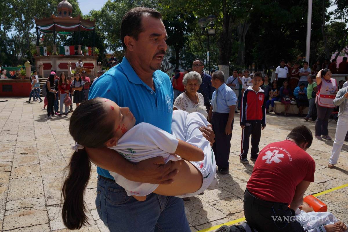 4 estados, un sentimiento