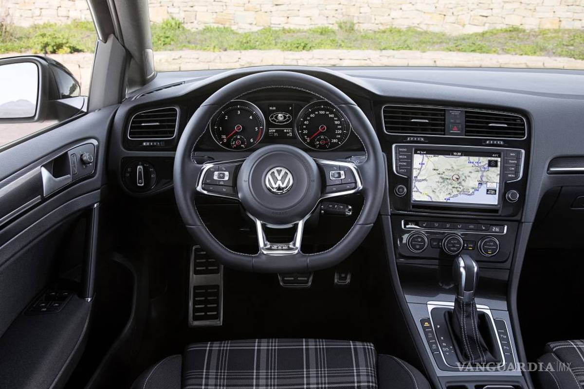 Golf Variant GTD, un auto familiar de altos vuelos