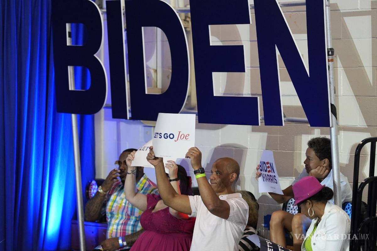 $!No hacer nada con respecto a Biden es el plan más riesgoso de todos