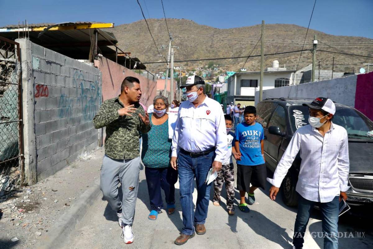 Mi compromiso es con todos: Chema