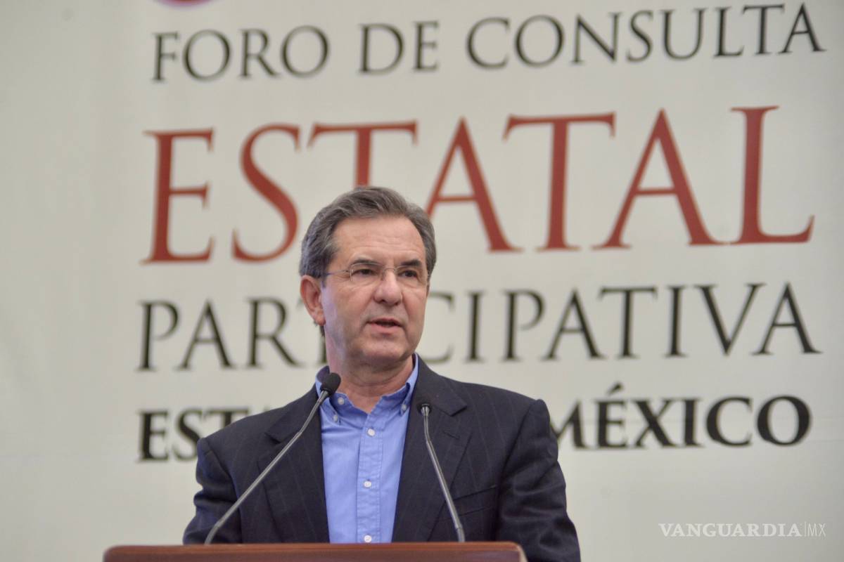 $!Otto Granados desea a AMLO que tenga éxito en educación