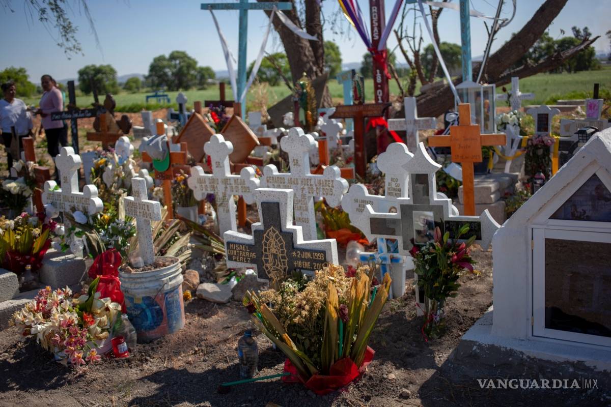 Gobierno dio 15 mil pesos a familias por cada víctima en Tlahuelilpan