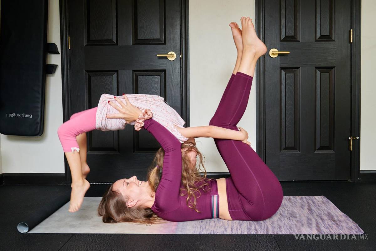 $!Si no hace demasiado frío, organiza un circuito de carreras en un parque o una zona abierta.