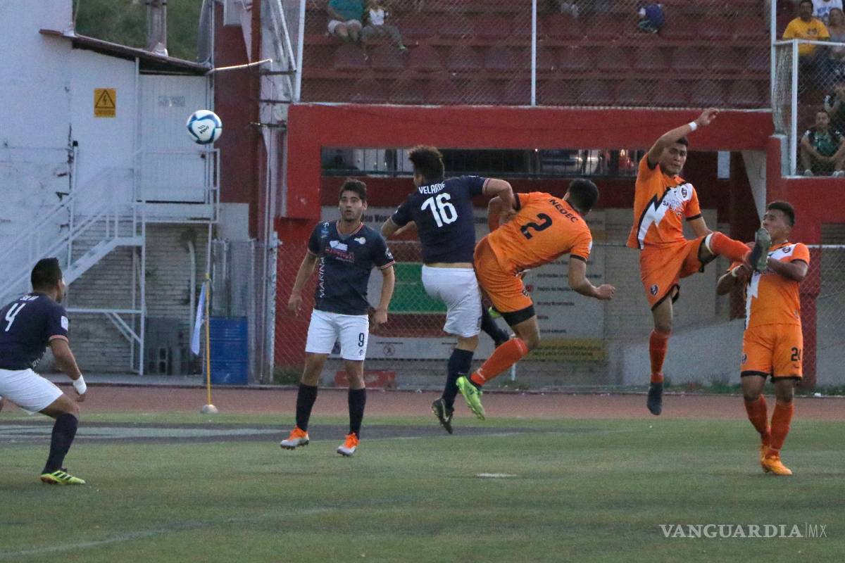 $!Las mejores acciones del juego del Atlético Saltillo