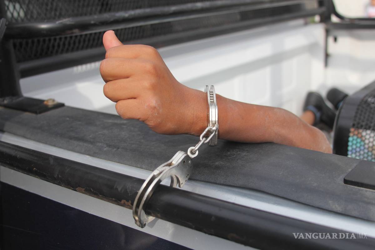 Ataca drogadicto a mujer de la tercera edad, en colonia Bellavista, de Saltillo