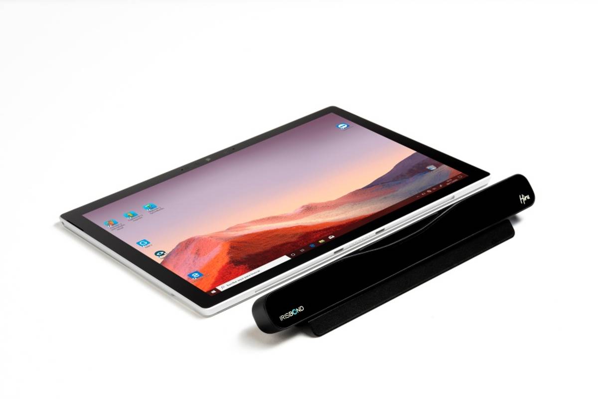 $!Eyetracking, controla todos tus dispositivos con tu mirada